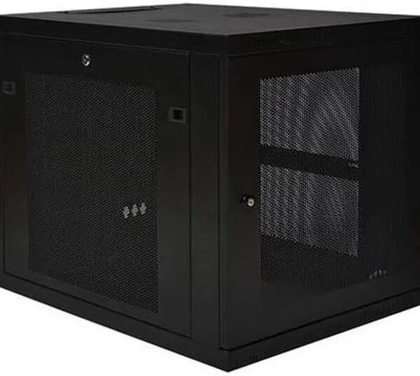 Tripp Lite Accessory SR12UB 12U Rack Enclosure Server Cabinet 33inch Deep Slider - Pappy Mall