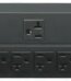 Tripp Lite Basic PDU, 20A, 13 Outlets (5-15/20R), 120 V, 5-20P Input, 15 ft. Cord, 1U Rack-Mount Power (PDU1220) - Pappy Mall