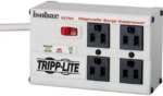 TRIPP LITE ISOBAR4ULTRA 6 Feet 4 Outlets 3330 Joules Surge Suppressor - Pappy Mall
