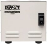 Tripp Lite Isolation Transformer 1800W Medical Surge 120V 6 Outlet Taa Gsa - Pappy Mall