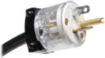Tripp Lite Isolation Transformer 1800W Medical Surge 120V 6 Outlet Taa Gsa - Pappy Mall
