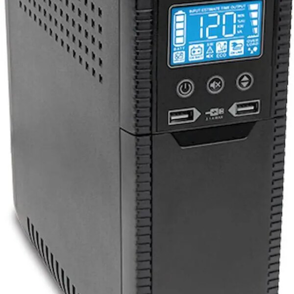 TRIPP LITE Line Interactive ECO1000LCD - Pappy Mall