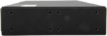 Tripp Lite Metered PDU, 3.2-3.8kW Single-Phase 200-240V (8 C13 & 2 C19), C20 / L6-20P Adapter, 12ft Cord, 1U Rack-Mount, TAA (PDUMH20HV) - Pappy Mall