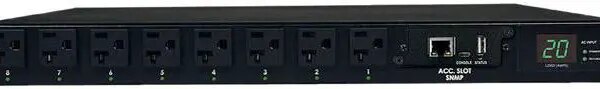 Tripp Lite PDUMH20ATNET 1U - Pappy Mall