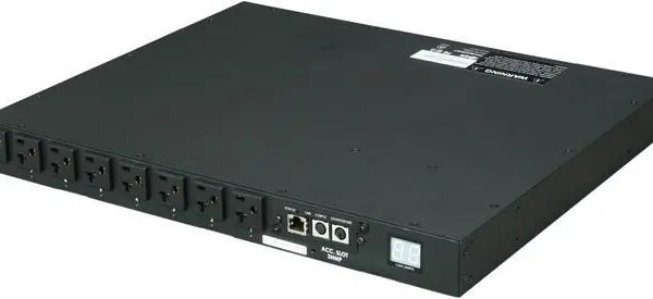Tripp Lite PDUMH20NET Switched 1U 120V 20A 12 ft Power Distribution Unit - Pappy Mall