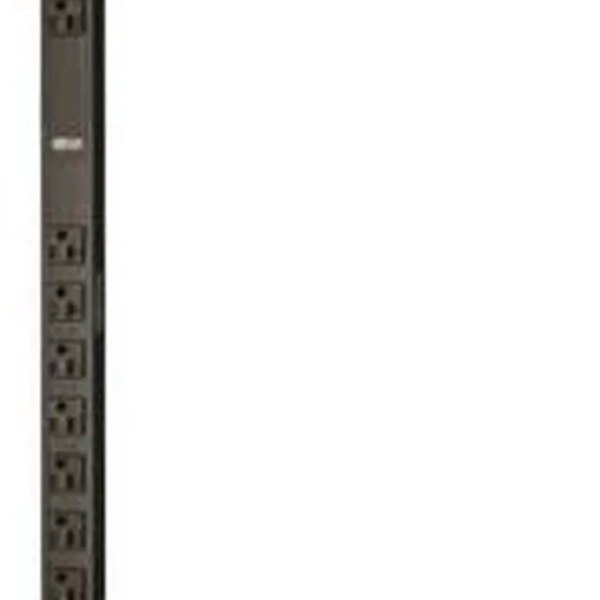Tripp Lite PDUV20-60 28-Outlet PDU - Basic - NEMA 5-20P, NEMA L5-20P - 28 x NEMA 5-15/20R - 120 V AC - 0U - Vertical - Rack-mountable - Pappy Mall