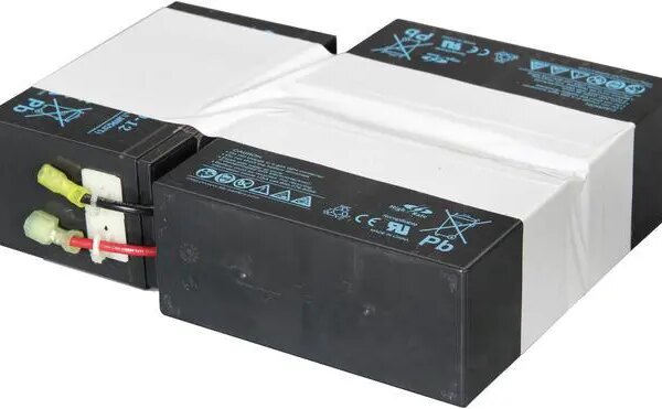 TRIPP LITE RBC93-2U 2U UPS Replacement Battery Cartridge for select Tripp Lite SmartPro UPS - Pappy Mall