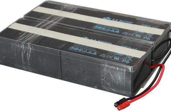 TRIPP LITE RBC94-2U 2U UPS Replacement Battery Cartridge for select Tripp Lite SmartPro UPS - Pappy Mall