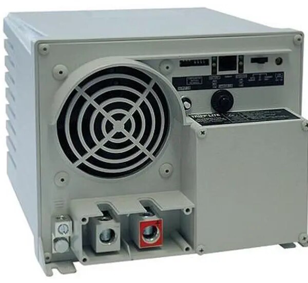 TRIPP LITE RV750ULHW PowerVerter RV Inverter/Charger - Pappy Mall