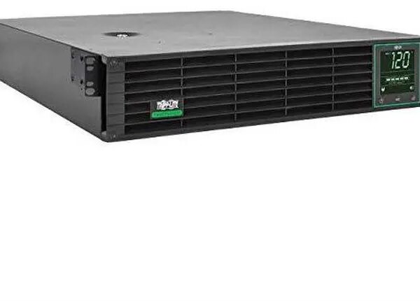 Tripp Lite SmartPro SMART1500RM2UL 1500VA Rack-mountable UPS Lithium Battery Backup - Pappy Mall