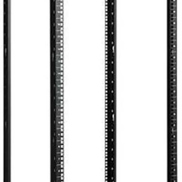 Tripp Lite SR4POST25 25U 4-Post SmartRack Open Frame Rack - Organize and Secure Network Rack Equipment - Pappy Mall