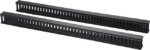 TRIPP LITE SRCABLEDUCTVRT SmartRack 6ft Vertical Cable Manager (finger) - Pappy Mall