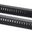 TRIPP LITE SRCABLEDUCTVRT SmartRack 6ft Vertical Cable Manager (finger) - Pappy Mall