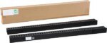 TRIPP LITE SRCABLEDUCTVRT SmartRack 6ft Vertical Cable Manager (finger) - Pappy Mall