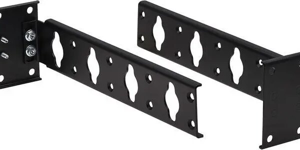 Tripp Lite SRPDU4PHDBRKT Vertical PDU Installation Bracket for Server Racks - Pappy Mall