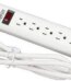 TRIPP LITE STRIKER 6 Feet 7 Outlets 1080 Joules Protect It! Surge Suppressor - Pappy Mall