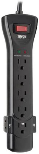 TRIPP LITE SUPER725B 25 Feet 7 Outlets 2160 Joules Surge Protector - Pappy Mall