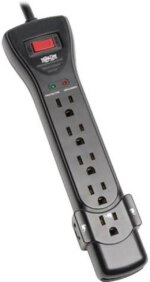 TRIPP LITE SUPER725B 25 Feet 7 Outlets 2160 Joules Surge Protector - Pappy Mall