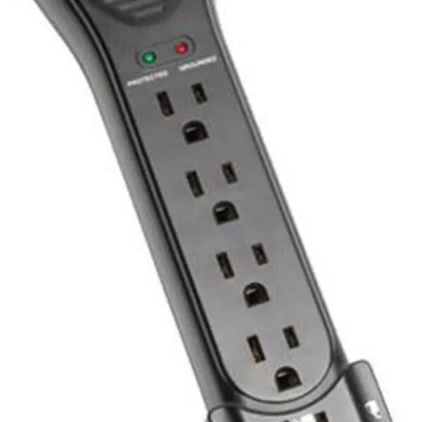 TRIPP LITE SUPER725B 25 Feet 7 Outlets 2160 Joules Surge Protector - Pappy Mall