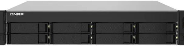 TS-832PXU-RP-4G-US QNAP 2U 8-Bay ARM-based 2.5G &10G NAS - Pappy Mall