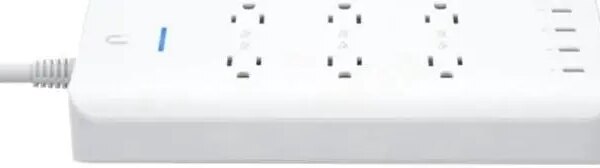 Ubiquiti SmartPower Strip USP-Strip-US - Pappy Mall