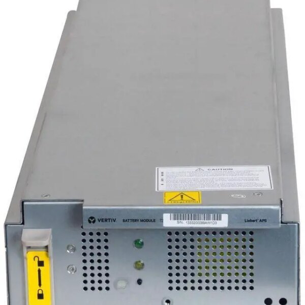 Vertiv Liebert APS Battery Module Kit|Pair for Replacement/Runtime Expansion APSBATMODCU - Pappy Mall