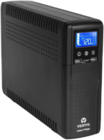 Vertiv Liebert PSA5-1500MT120 PSA5 UPS -1500VA/900W 120V| Line Interactive AVR Tower UPS - Battery Backup and Surge Protection|10 Total Outlets | 2 - Pappy Mall