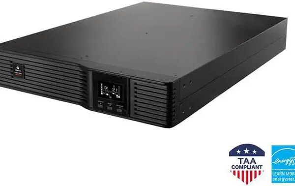 Vertiv Liebert PSI5-2200RT120LITAA PSI5 Lithium-Ion TAA UPS 1920VA/1920W 120V Rack/Tower - Line Interactive UPS |Remote Management Capable | Longer - Pappy Mall