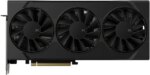 XFX SWIFT Radeon RX 9060 XT 16GB 128-Bit GDDR6 PCI Express 5.0 x16 Graphics Card RX-96TS316B7 - Pappy Mall