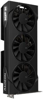 XFX SWIFT Radeon RX 9060 XT 16GB 128-Bit GDDR6 PCI Express 5.0 x16 Graphics Card RX-96TS316B7 - Pappy Mall