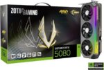 ZOTAC AMP Extreme Infinity GeForce RTX 5080 16GB 256-Bit GDDR7 PCI-Express 5.0 DLSS 4.0 Graphics Card ZT-B50800B-10P - Pappy Mall
