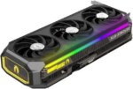 ZOTAC AMP Extreme Infinity GeForce RTX 5080 16GB 256-Bit GDDR7 PCI-Express 5.0 DLSS 4.0 Graphics Card ZT-B50800B-10P - Pappy Mall