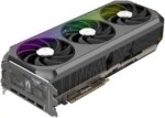 ZOTAC AMP Extreme Infinity GeForce RTX 5080 16GB 256-Bit GDDR7 PCI-Express 5.0 DLSS 4.0 Graphics Card ZT-B50800B-10P - Pappy Mall