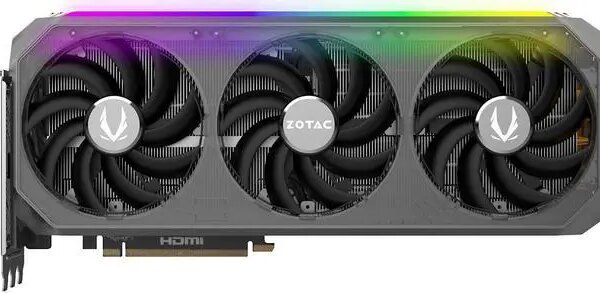 ZOTAC AMP Extreme Infinity GeForce RTX 5080 16GB 256-Bit GDDR7 PCI-Express 5.0 DLSS 4.0 Graphics Card ZT-B50800B-10P - Pappy Mall