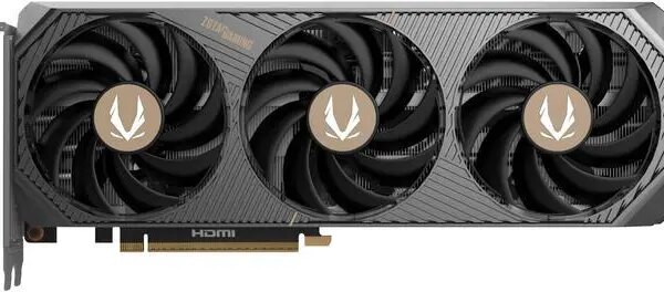 ZOTAC Solid OC GeForce RTX 5070 12GB 192-Bit GDDR7 PCI Express 5.0 DLSS 4.0 Graphics Card ZOTAC GAMING ZT-B50700J-10P - Pappy Mall
